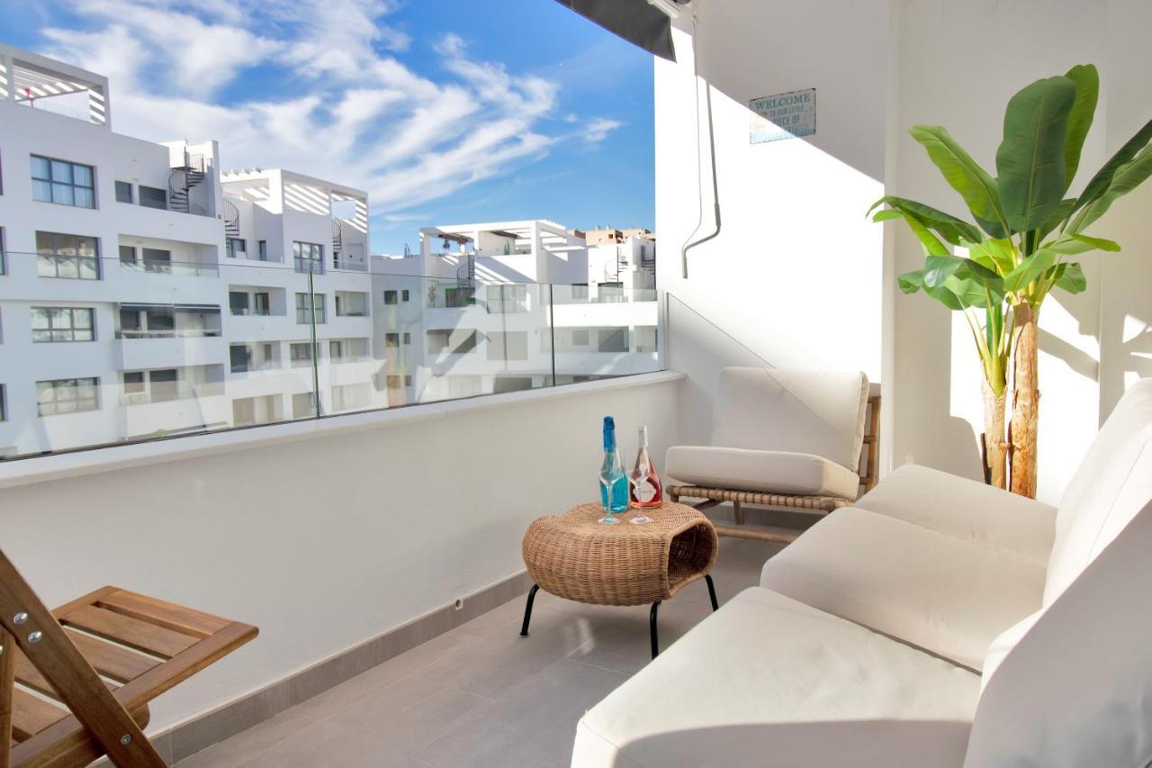 Apartamento Nordico Boho Con Piscina En Estepona - Estepona Garden 5 1B Εξωτερικό φωτογραφία
