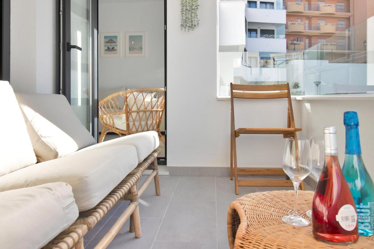 Apartamento Nordico Boho Con Piscina En Estepona - Estepona Garden 5 1B Εξωτερικό φωτογραφία