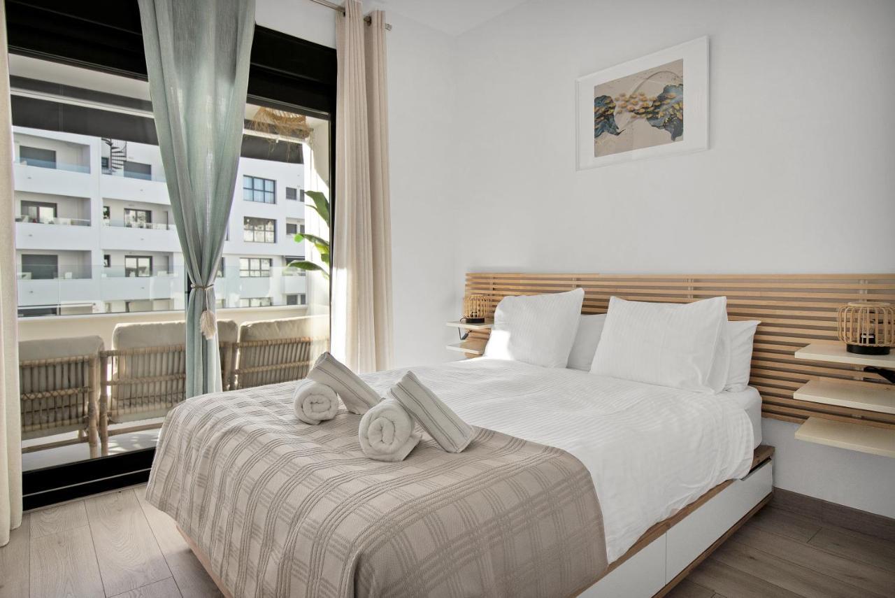 Apartamento Nordico Boho Con Piscina En Estepona - Estepona Garden 5 1B Εξωτερικό φωτογραφία