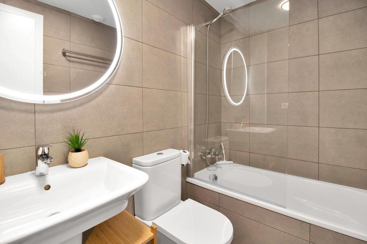 Apartamento Nordico Boho Con Piscina En Estepona - Estepona Garden 5 1B Εξωτερικό φωτογραφία