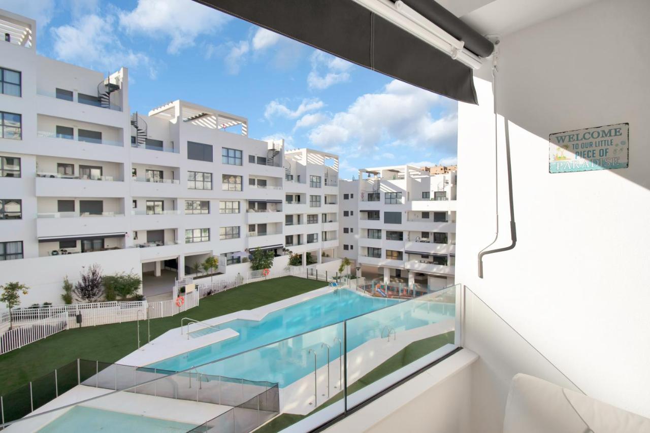 Apartamento Nordico Boho Con Piscina En Estepona - Estepona Garden 5 1B Εξωτερικό φωτογραφία