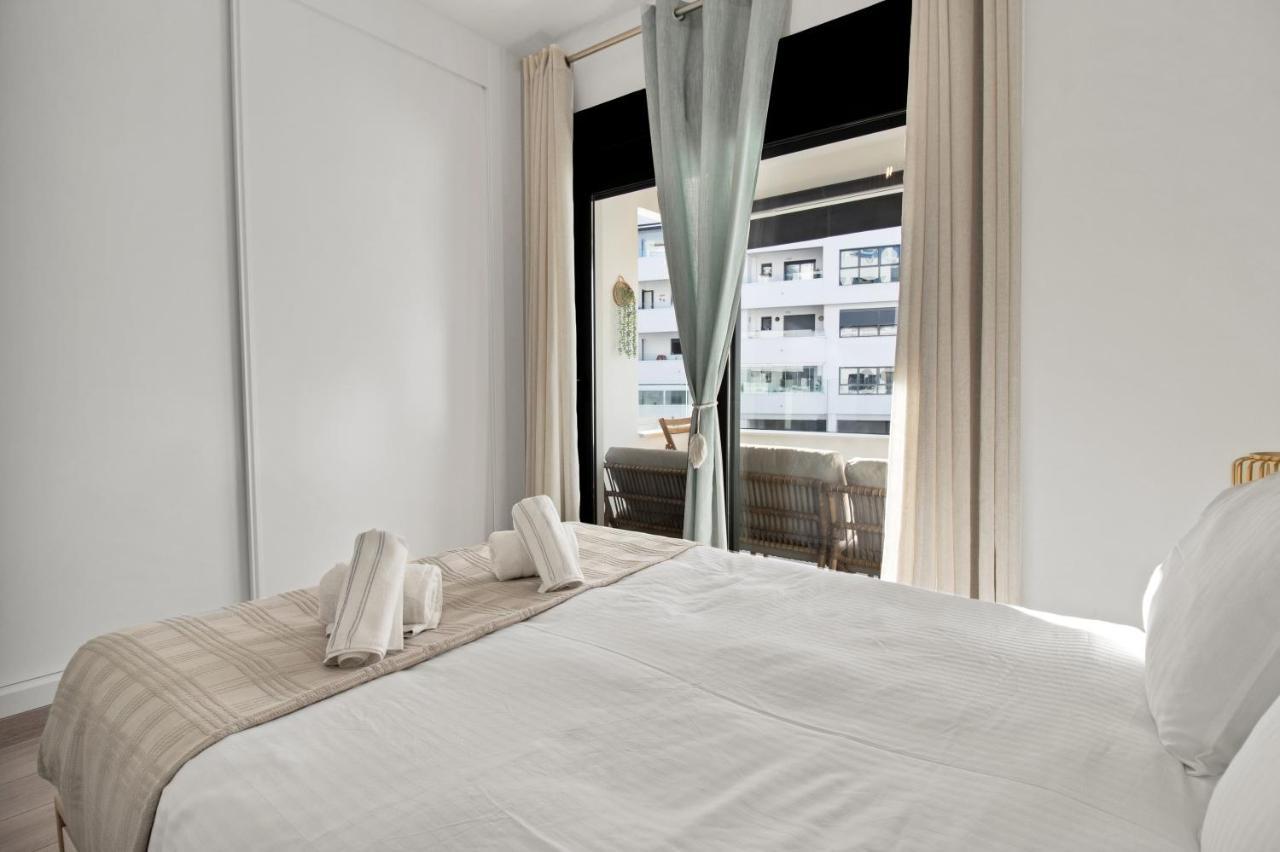 Apartamento Nordico Boho Con Piscina En Estepona - Estepona Garden 5 1B Εξωτερικό φωτογραφία