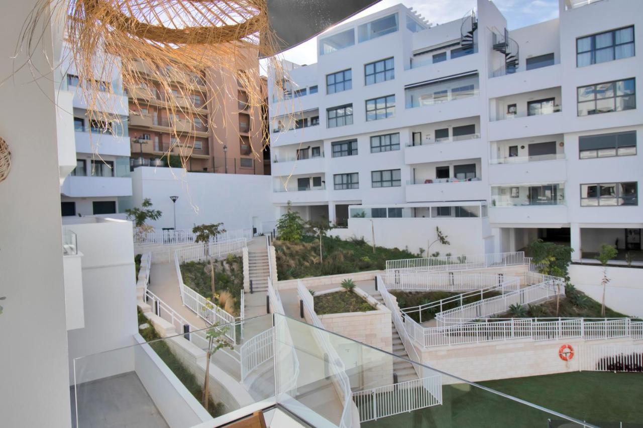 Apartamento Nordico Boho Con Piscina En Estepona - Estepona Garden 5 1B Εξωτερικό φωτογραφία