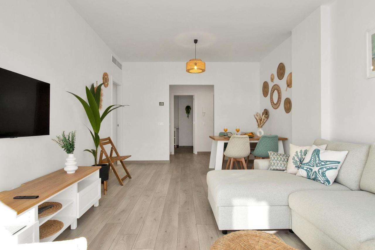 Apartamento Nordico Boho Con Piscina En Estepona - Estepona Garden 5 1B Εξωτερικό φωτογραφία
