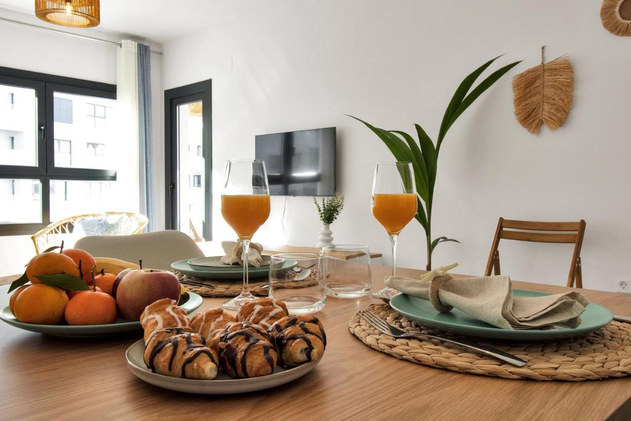 Apartamento Nordico Boho Con Piscina En Estepona - Estepona Garden 5 1B Εξωτερικό φωτογραφία