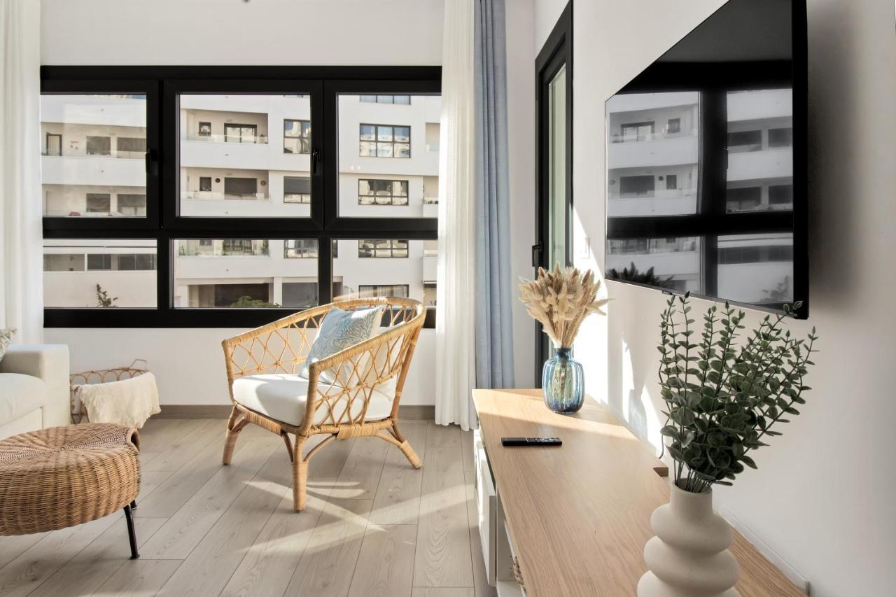 Apartamento Nordico Boho Con Piscina En Estepona - Estepona Garden 5 1B Εξωτερικό φωτογραφία