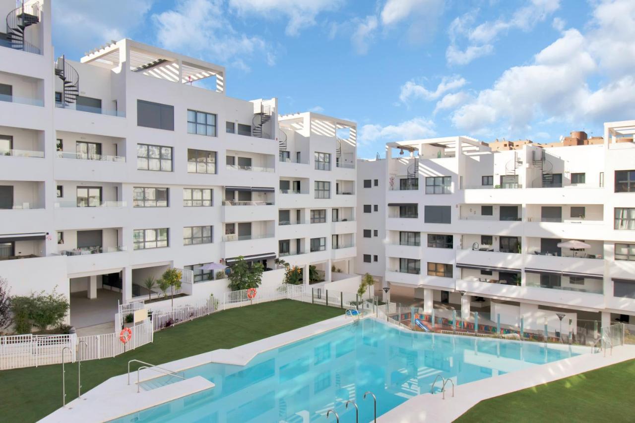 Apartamento Nordico Boho Con Piscina En Estepona - Estepona Garden 5 1B Εξωτερικό φωτογραφία