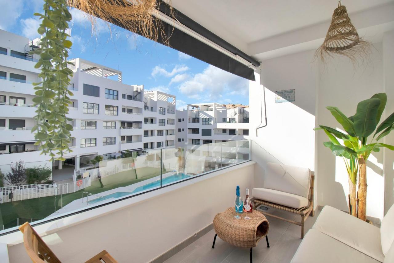 Apartamento Nordico Boho Con Piscina En Estepona - Estepona Garden 5 1B Εξωτερικό φωτογραφία
