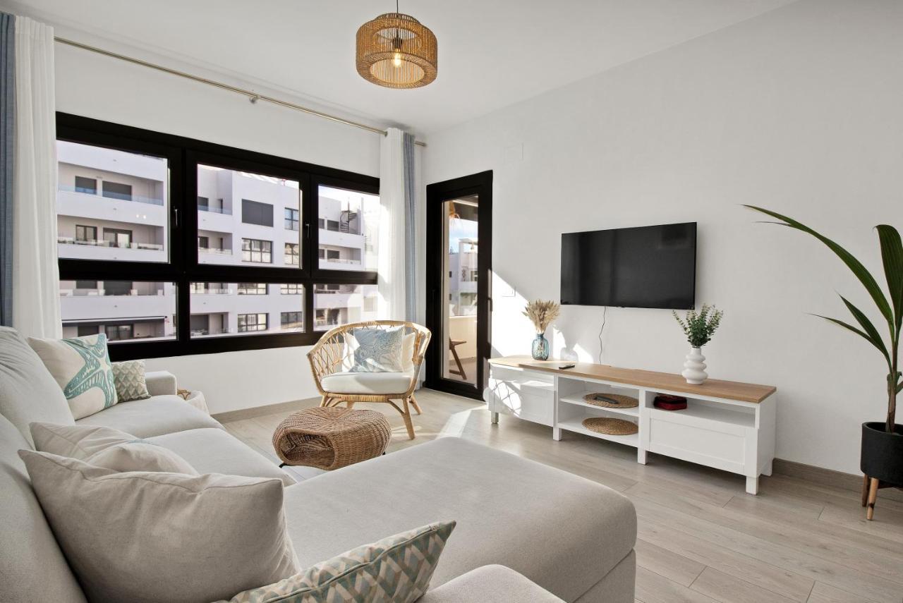 Apartamento Nordico Boho Con Piscina En Estepona - Estepona Garden 5 1B Εξωτερικό φωτογραφία