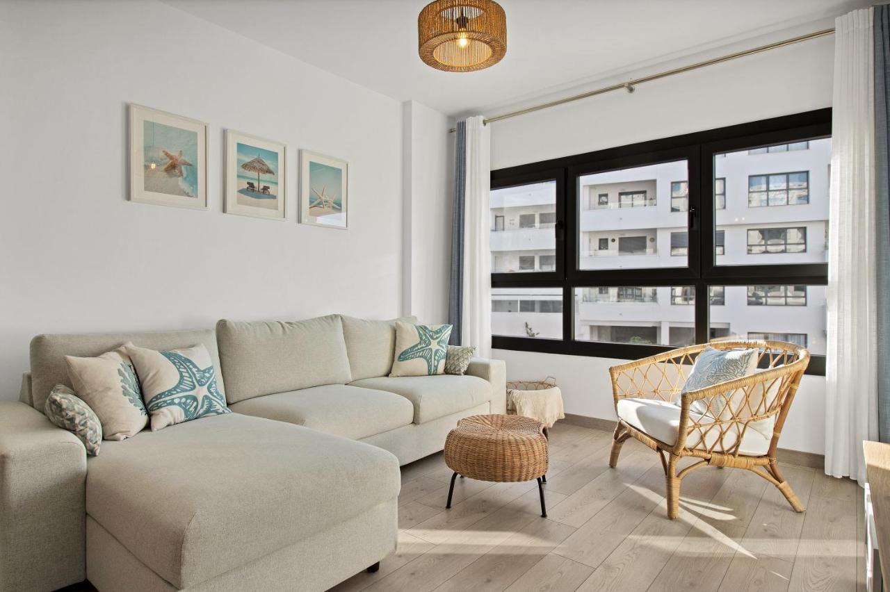 Apartamento Nordico Boho Con Piscina En Estepona - Estepona Garden 5 1B Εξωτερικό φωτογραφία